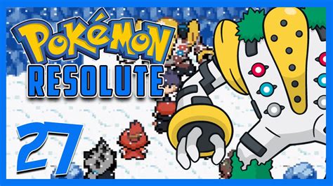 pokemon resolute|pokemon resolute review.